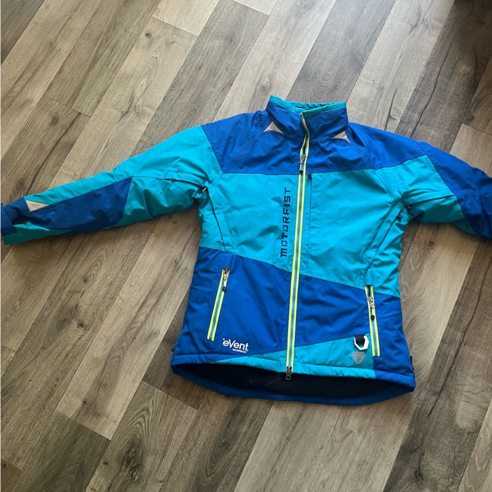 Motorfist Snowmobile Winter Coat